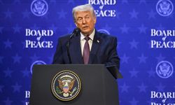 Trump: Gazze Barış Kurulu 19 Şubat’ta toplanacak
