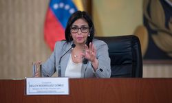 Rodriguez: Maduro Venezuela’nın meşru devlet başkanıdır