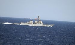 İran: ABD donanmasının bölgedeki varlığı psikolojik harekat