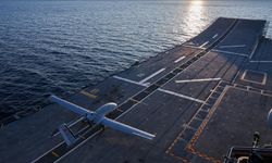 MSB: TCG Anadolu Kalkan TB-3 görevi tamamladı