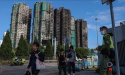 Hong Kong hükümeti, tarihi yangının yaşandığı siteyi satın alacak