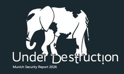 Münih Güvenlik Raporu: Küresel düzen ABD eliyle çöküyor