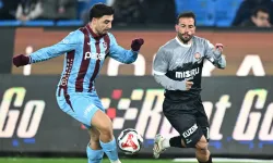 Trabzonspor’dan kritik galibiyet: Karagümrük engelini 3 golle geçti