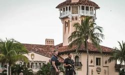 Trump'ın evine girmeye çalışan kişi öldürüldü