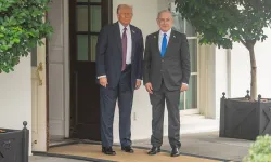 Trump ve Netanyahu, Washington’da bir araya geldi