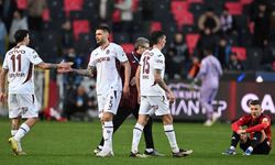 Trabzonspor, Gaziantep'de kazandı