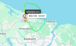 İstanbul–Kahire seferi yapan uçakta duman alarmı: Acil iniş yaptı