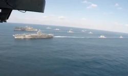 ABD, Umman Denizi’nde İran’a ait İHA’yı vurdu