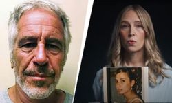 Epstein kurbanları, Super Bowl'da reklam yayınladı
