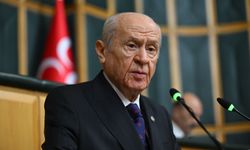 Bahçeli: “Öcalan umuda, Ahmet'ler makama, Demirtaş yuvasına”