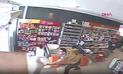 Erzincan Kemah’taki 4.9’luk deprem kameralara böyle yansıdı