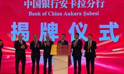 Bank of China Ankara şubesi açıldı: Çin–Türkiye finans iş birliği güçleniyor