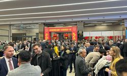 Çin Bahar Bayramı, İstanbul'da dostluk mesajlarıyla kutlandı