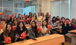 Okan Üniversitesi’nde Çin kültürü tanıtıldı: Balık fenerleri kültürel diyaloğa ışık tuttu