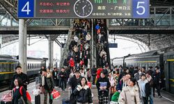 Çin’de Bahar Bayramı seyahatinde rekor: 350 milyonu aştı!