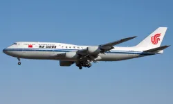 Çin–KDHC hattında uçuşlar yeniden başladı