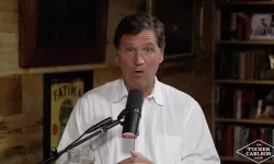 Tucker Carlson: CIA beni yabancı ajanlıkla suçlayabilir