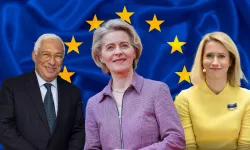 Avrupa'nın, İran'a saldırılarla ilgili tutumu sosyal medyada alay konusu oldu