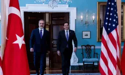 Bakan Fidan, Rubio ile telefonda görüştü: Rubio'dan destek mesajı!