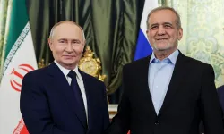 Putin: “Moskova, Tahran’ın güvenilir ortağı olmaya devam edecek”