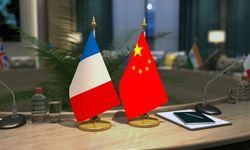 Çin ve Fransa'dan "Orta Doğu" görüşmesi