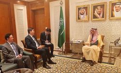 Çin'in Ortadoğu Özel Temsilcisi, Riyad'da diplomasi trafiğini sürdürüyor