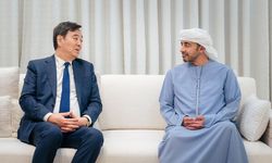 Çin’den Orta Doğu diplomasisi: Zhai Jun BAE’de temaslarda bulundu