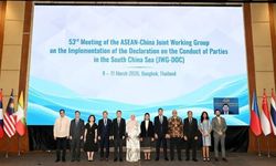 Çin ve ASEAN Güney Çin Denizi için Bangkok’ta toplandı