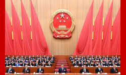 Çin Ulusal Yasama Organı yıllık oturumunun toplantısı sona erdi