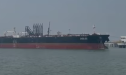 Hürmüz’ü geçen ilk tanker Hindistan’a ulaştı