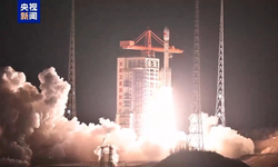 Çin, Yaogan-50 02 uydusunu fırlattı