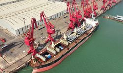 Çin ve Rusya'dan Lojistik İş Forumu