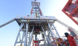 Çin’in Tianshan Gaz Sahası’nda üretim 1 milyar metreküpü aştı