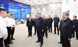 Xi Jinping, Xiong’an Yeni Bölgesi’nde incelemelerde bulundu