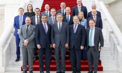 Çin Ticaret Bakanı Wang, ABD-Çin İş Konseyi heyetini kabul etti