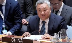 Çin’den Filistin çağrısı: Uluslararası toplum irade ortaya koymalı
