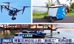 Boao Asya Forumu 2026’da teknoloji zirvede: Robot çalışanlar görev başında