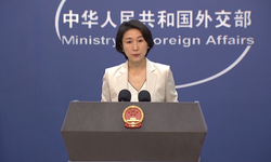 Çin’in üç konteyner gemisi Hürmüz Boğazı’ndan geçti