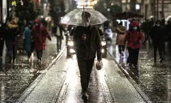 Meteoroloji alarm verdi: 67 il için sağanak uyarısı