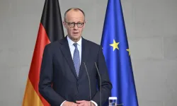 Merz'den ABD-İsrail'e net mesaj: Savaşta da Hürmüz'de de yokuz!