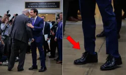 Trump’tan bakanlarına 2 numara büyük ayakkabı: Rubio alay konusu oldu!