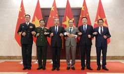 Çin ve Vietnam “3+3” stratejik diyalog toplantısı düzenledi