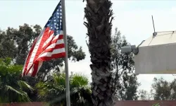 Irak'ta ABD elçiliğinin birimi vuruldu