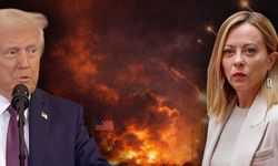 İtalya’dan ABD’ye rest: Hava üssü talebine “Hayır” dedi!