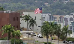 ABD’nin Venezuela Büyükelçiliği 7 yıl sonra yeniden açıldı