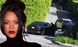 Rihanna’nın evine silahlı saldırı: 10 el ateş açıldı