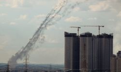 Irak'ta Erbil Havalimanında patlama sesleri duyuldu