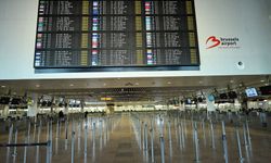 Belçika'da hükümet kemer sıktı işçiler greve gitti: Hayat durma noktasında!