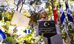 El Salvador'da Türkiye Parkı açıldı