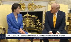 Trump: Netanyahu'ya İran'ın petrol ve doğalgaz sahalarına saldırmamasını söyledim